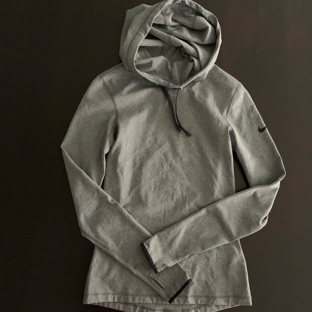 Nike Pro Warm Women’s Training Hoodie